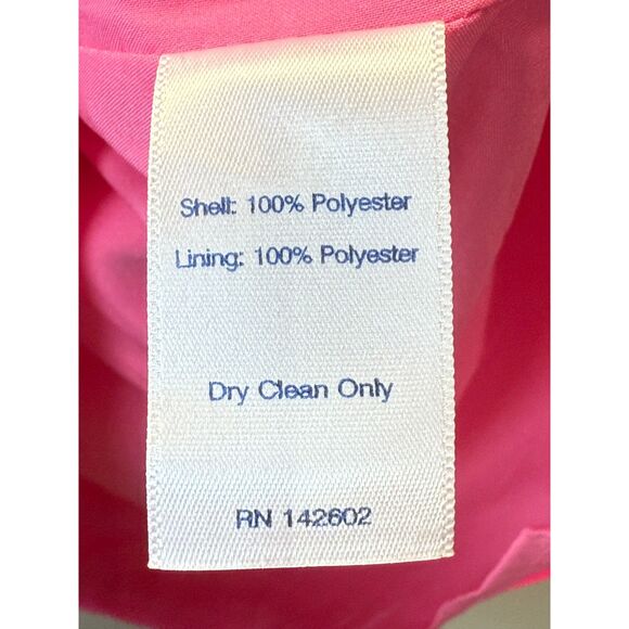 SAIL to SABLE Style Charade Hibiscus Tracey Mini Dress Women’s Size Small New - Picture 8 of 10